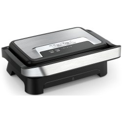 Grille-viande Tefal Gril et machine a panini Inicio Compact Grill GC270D10