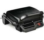Grille-viande Tefal COMPACT GRILL 3 EN 1 THERMOSTAT Réglable 2000 W GC308812