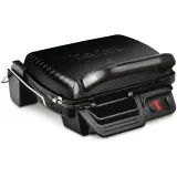 Grille-viande Tefal COMPACT GRILL 3 EN 1 THERMOSTAT Réglable 2000 W GC308812