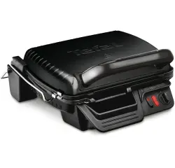 Grille-viande Tefal COMPACT GRILL 3 EN 1 THERMOSTAT Réglable 2000 W GC308812