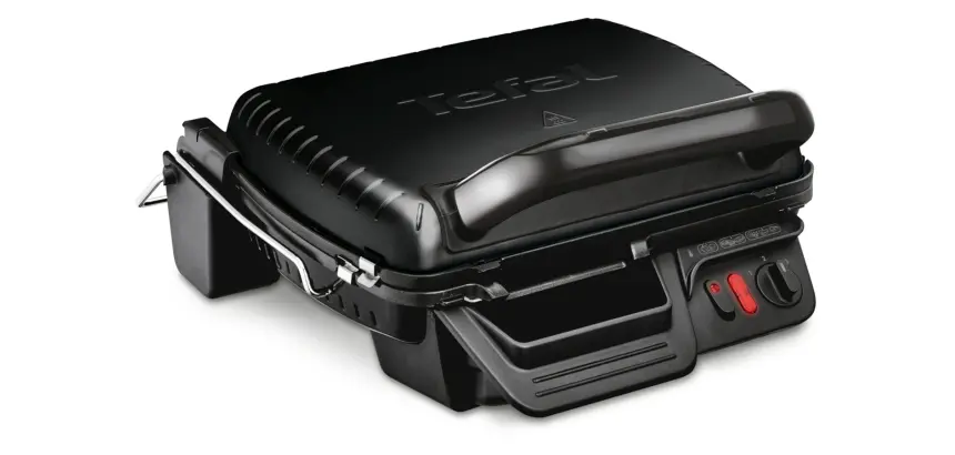 Grille-viande Tefal COMPACT GRILL 3 EN 1 THERMOSTAT Réglable 2000 W GC308812
