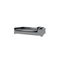 Plancha Forge Adour PREMIUM GAZ 75 CHASSIS ACIER NOIR ET GRIS