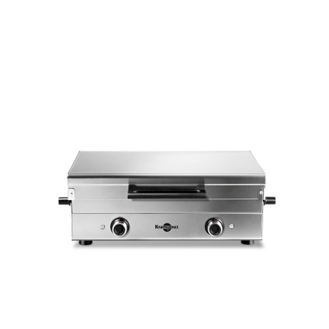 Plancha Krampouz Plancha Club inox electrique 'CLUB PFCB2AA-KR