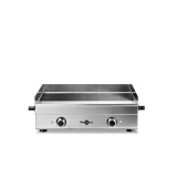 Plancha Krampouz Plancha Design inox electrique DESIGN PFDS2AA-KR