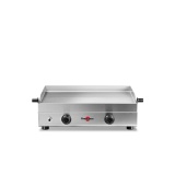 Plancha Krampouz Plancha Saveur inox gaz