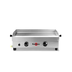 Plancha Krampouz Plancha Samba Double inox gaz SAMBA PFSB2MA-KR