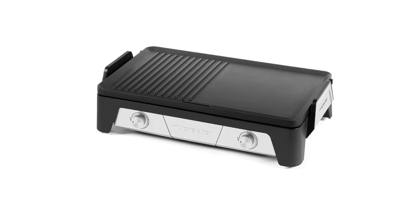 Plancha Riviera Et Bar Plancha-Gril bi-zone (Cook & Serve) QPL550