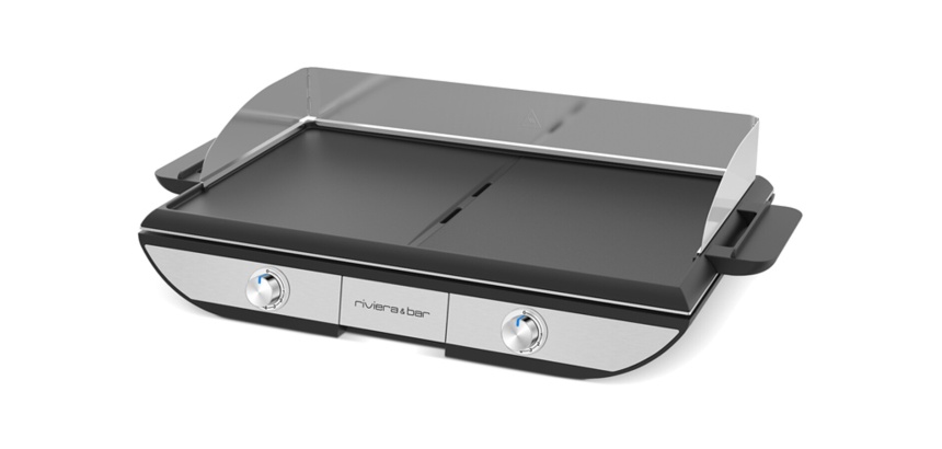 Plancha Riviera Et Bar QPL 665