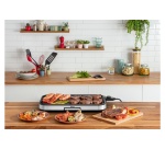 Plancha Tefal Giant Revêtement Antiadhésif, Thermostat Réglable, 12 Personnes 2300 W CB631D10