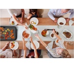 Plancha Tefal Giant Revêtement Antiadhésif, Thermostat Réglable, 12 Personnes 2300 W CB631D10