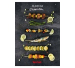 Plancha Tefal CB658P01 PLANCHA DES SAVEURS GOURMET