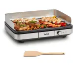 Plancha Tefal MAXI PLANCHA électrique XXL 12 Personnes Intérieur & Extérieur CB690D12