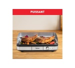 Plancha Tefal MAXI PLANCHA électrique XXL 12 Personnes Intérieur & Extérieur CB690D12