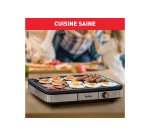 Plancha Tefal MAXI PLANCHA électrique XXL 12 Personnes Intérieur & Extérieur CB690D12