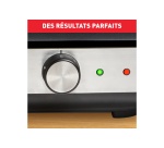Plancha Tefal MAXI PLANCHA électrique XXL 12 Personnes Intérieur & Extérieur CB690D12