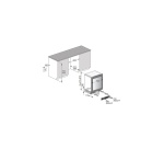 Cave de service Asko WCN15842G - Encastrable 82 cm