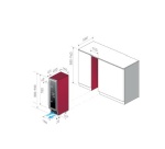 Cave de service Le Chai LM78/1
