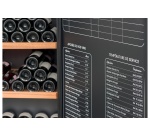 Cave de vieillissement Climadiff RESERVE300XL