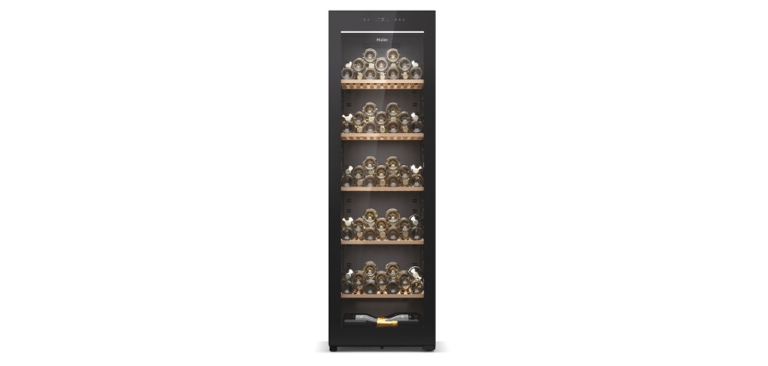 Cave de vieillissement Haier hws247geh1