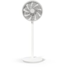 Ventilateur Duux Ventilateur sur pied silencieux WHISPER Essence Blanc Mat DXCF60