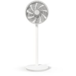 Ventilateur Duux Ventilateur sur pied silencieux WHISPER Essence Blanc Mat DXCF60