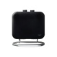 Chauffage soufflant Mill Compact 1800W Noir