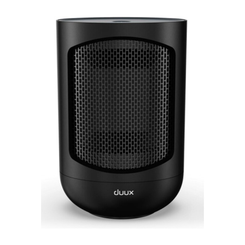 Chauffage soufflant Duux Chauffage Zone Noir