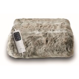Couverture chauffante Dreamland Hygge Days 160X120cm Alaskan husky