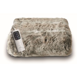 Couverture chauffante Dreamland Hygge Days 160X120cm Alaskan husky