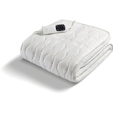 Couverture chauffante Dreamland Surmatelas chauffant Cosy Dreamer 150W Blanc