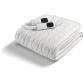 Couverture chauffante Dreamland Surmatelas chauffant Cosy Dreamer 150x160 cm Blanc
