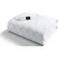 Couverture chauffante Dreamland Dreamy Night 195x90 cm Blanc