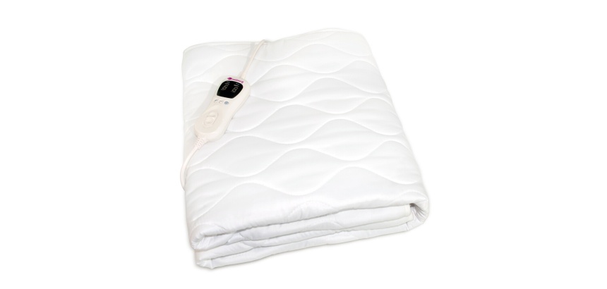 Couverture chauffante Pekatherm Sur matelas coton chauffant U105DF