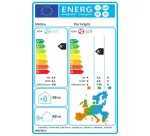 Climatiseur mobile Midea MMCS-12HRN8-QRD0