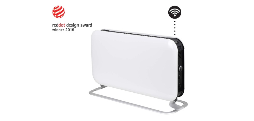 Convecteur électrique Mill CO1200 WIFI