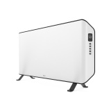 Convecteur électrique Duux chauffage convecteur connecté à économie d'énergie EDGE 2000W BLANC