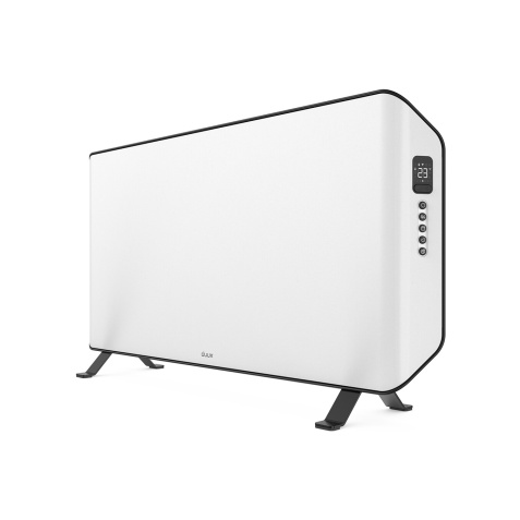 Convecteur électrique Duux chauffage convecteur connecté à économie d'énergie EDGE 2000W BLANC