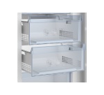 Congélateur armoire Beko RFNE448E45W