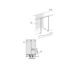 Congélateur armoire Miele FNUS 7040 D 88 cm