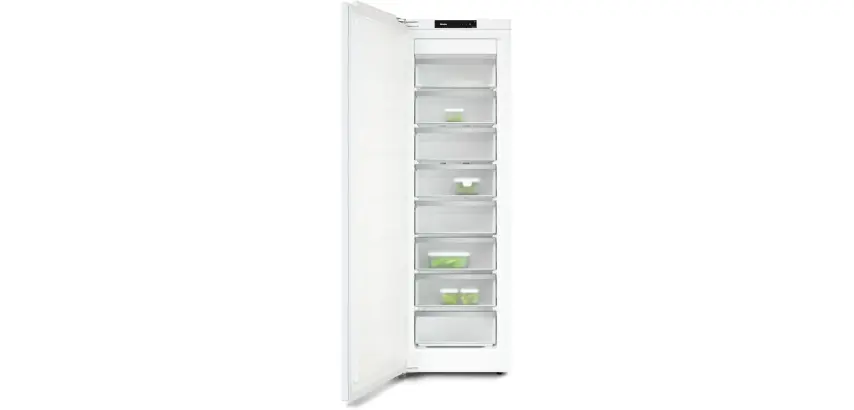 Congélateur armoire Miele FNS 7710 E Blanc