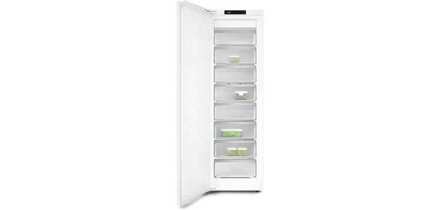Congélateur armoire Miele FNS 7710 E - Encastrable 177 cm