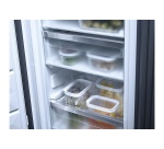 Congélateur armoire Miele FNS 7740 D encastrable 178 cm