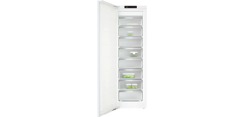 Congélateur armoire Miele FNS 7740 D encastrable 178 cm