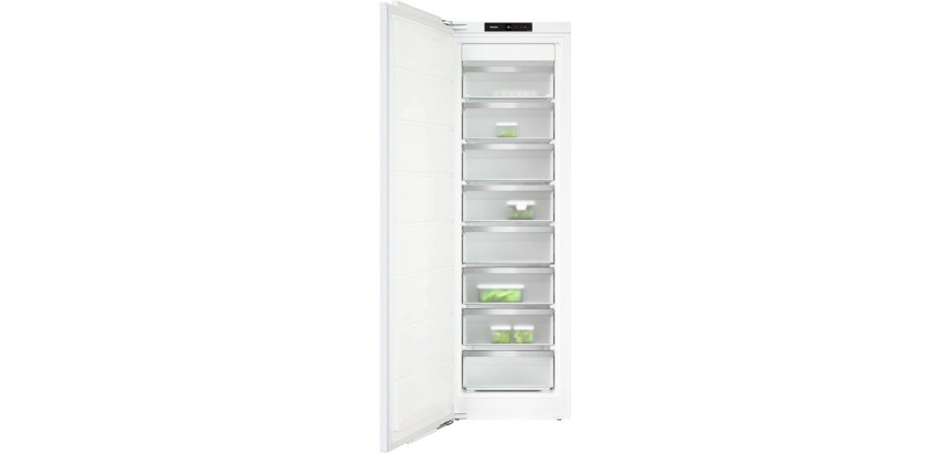 Congélateur armoire Miele FNS 7740 D encastrable 178 cm