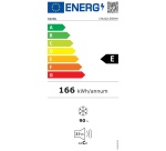 Congélateur top Candy CNUQ2L58EWH