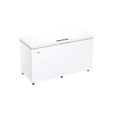 Congélateur coffre Haier HCE520E