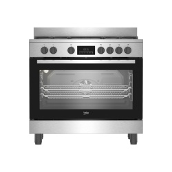 Gazinière Beko piano de cuisson bgm11225ex