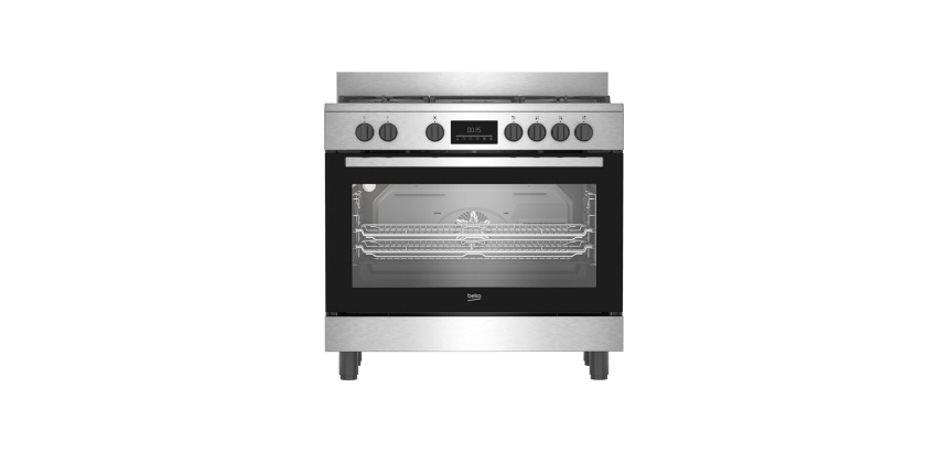 Piano de cuisson Beko piano de cuisson bgm11225ex