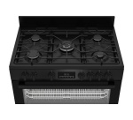 Piano de cuisson Beko piano de cuisson bgm11226eb