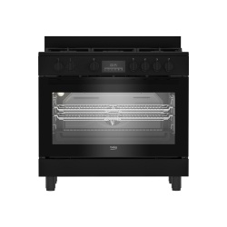 Gazinière Beko piano de cuisson bgm11226eb